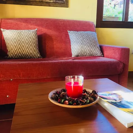 Apartment Rurales Azabache Villaviciosa (Asturias)