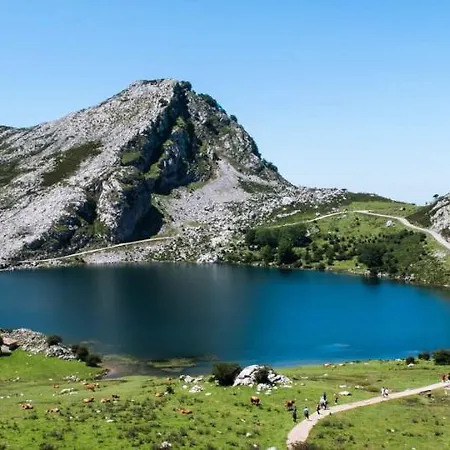 아파트 Rurales Azabache 비야비시오사