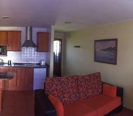 Rurales Azabache Apartment *